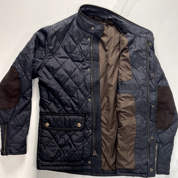 Mens Cozy Puffer Jacket - Picture 6 of 8